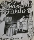 A Wealth of Fable (1976-1977 Fanhistorica Press) Fanzine 2