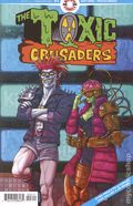 Toxic Crusaders (2025 Ahoy Comics) 3A