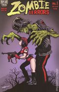 Zombie Terrors Undead Special (2023 Asylum Press) 1B