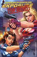 Exposure Top Secret (2023 Alpha Comics) 0