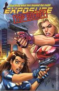 Exposure Top Secret TPB Box Set (2025 Alpha Comics) SET