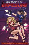 Exposure Top Secret TPB Box Set (2025 Alpha Comics) SET