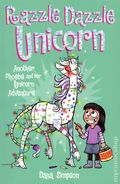 Razzle Dazzle Unicorn GN (2016 Amp Comics) Another Phoebe and Her Unicorn Adventure 1-REP