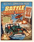 Battle Action Force (UK 1983-1986 IPC) Sep 29 1984