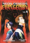 Neon Genesis Evangelion TPB (1998-2003 Viz) 1st Edition 6-1ST