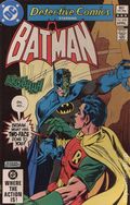 Detective Comics (1937 1st Series) 513
