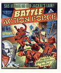 Battle Action Force (UK 1983-1986 IPC) Jan 26 1985