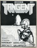 Tangent (1975-1977 David Truesdale) Fanzine 5