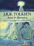J.R.R. Tolkien Artist and Illustrator HC (1995 Houghton Mifflin) 1-1ST