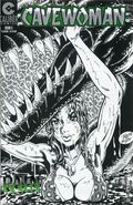 Cavewoman Rain (1996) 3