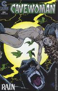 Cavewoman Rain (1996) 4