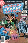 Justice League of America (1960 1st Series) UK Edition 176UK