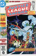 Justice League of America (1960 1st Series) UK Edition 193UK