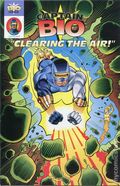 Captain Bio Clearing the Air (1996 Bio Comics) 1