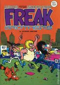 Fabulous Furry Freak Brothers (1971 Rip Off Press) #2, 15th Printing
