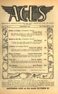 Aces (1928-1940 GlenKel) Pulp Vol. 2 #11