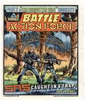Battle Action Force (UK 1983-1986 IPC) Aug 17 1985