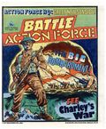 Battle Action Force (UK 1983-1986 IPC) Aug 31 1985