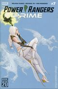 Power Rangers Prime (2024 Boom) 7C