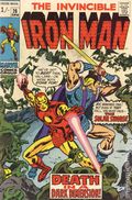 Iron Man (1968 1st Series) UK Edition 26UK