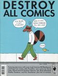Destroy All Comics (1994) 3