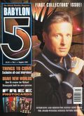 Official Babylon 5 Magazine (1997) Vol. 1 #1