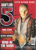 Official Babylon 5 Magazine (1997) Vol. 1 #3
