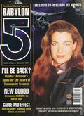 Official Babylon 5 Magazine (1997) Vol. 1 #4