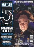 Official Babylon 5 Magazine (1997) Vol. 1 #5