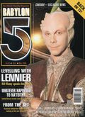 Official Babylon 5 Magazine (1997) Vol. 1 #8