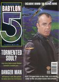 Official Babylon 5 Magazine (1997) Vol. 1 #9