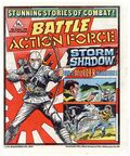 Battle Action Force (UK 1983-1986 IPC) Oct 19 1985