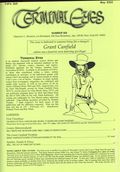 Terminal Eyes (2001-2004 Tim Marion) Fanzine 6