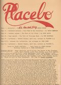 Placebo (1971-1977 Moshe Feder and Barry Smotroff) Fanzine 5