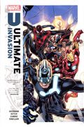 Ultimate Invasion TPB (2024 Marvel) 1-REP