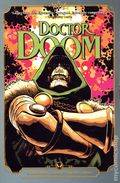 Doctor Doom TPB (2024 Marvel) By Christopher Cantwell and Salvador Larroca 1-REP
