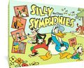 Silly Symphonies HC (2016 IDW) From the Disney Vaults! The Complete Comics SET