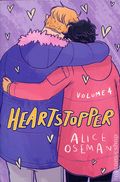 Heartstopper GN (2020-2021 Scholastic Graphix) 4-REP