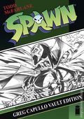 Spawn HC (2017 Image) Vault Edition 3-1ST