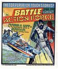 Battle Action Force (UK 1983-1986 IPC) Nov 30 1985