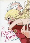 Alice and Zoroku GN (2017 Seven Seas) 2-1ST