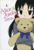 Alice and Zoroku GN (2017 Seven Seas) 4-1ST