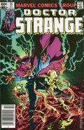 Doctor Strange (1974 2nd Series) 55N