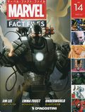 Marvel Fact Files SC (2013- Eaglemoss) Magazine Only 14