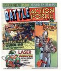Battle Action Force (UK 1983-1986 IPC) Mar 1 1986