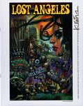Lost Angeles Issue One Official Ashcan (2016 Kevin Eastman Studios) 1