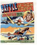Battle Action Force (UK 1983-1986 IPC) Apr 26 1986