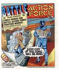 Battle Action Force (UK 1983-1986 IPC) May 10 1986