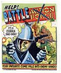 Battle Action Force (UK 1983-1986 IPC) May 24 1986