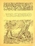 Yandro (1953 - 1986 Robert and Juanita Coulson) Fanzine 152
